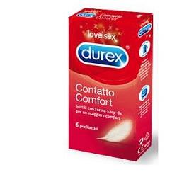 PROFILATTICO DUREX SUPERSOTTILE 6 PEZZI - Farmacia Bartoli
