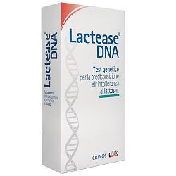 LACTEASE DNA TEST GENETICO PER INTOLLERANZA AL LATTOSIO - Farmacia Bartoli