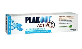 EMOFORM PLAKOUT ACTIVE DENTIFRICIO 0,12% 75 ML - Farmacia Bartoli