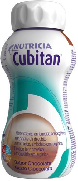 CUBITAN CIOCCOLATO 4 X 200 ML - Farmacia Bartoli