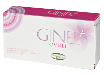 GINEL PLUS 10 OVULI VAGINALI - Farmacia Bartoli