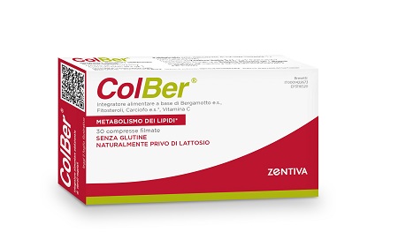 COLBER 30 COMPRESSE FILMATE - Farmacia Bartoli