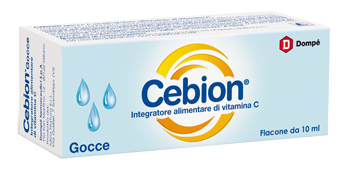 CEBION GOCCE 10 ML - Farmacia Bartoli