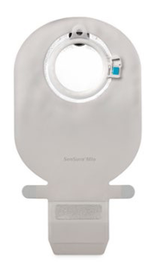 SACCA PER ILEOSTOMIA SENSURA MIO 430 CLICK APERTA CON APERTURA ISPEZIONABILE HIDE-AWAY SISTEMA A 2 PEZZI MAXI FLANGIA 50 MM 30 PEZZI - Farmacia Bartoli