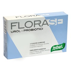 FLORASE UROL 40 CAPSULE BLISTER 18 G - Farmacia Bartoli