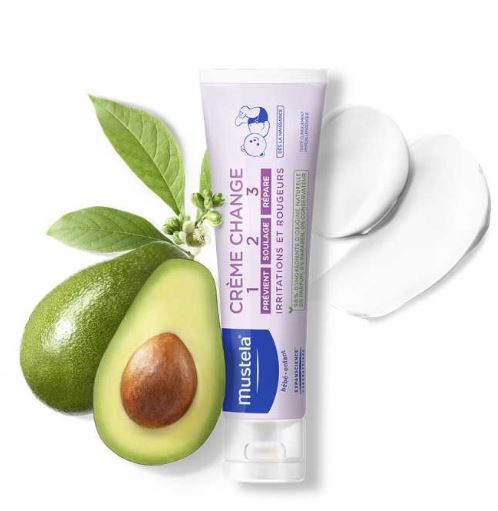 MUSTELA PASTA CAMBIO 123 150 ML - Farmacia Bartoli
