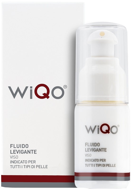 WIQO FLUIDO LEVIGANTE ANTI-ETA' 30 ML - Farmacia Bartoli