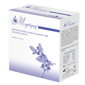 MYRTIPEG 20 BUSTINE - Farmacia Bartoli