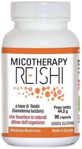 MICOTHERAPY REISHI 30 CAPSULE - Farmacia Bartoli