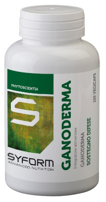 GANODERMA 100 CAPSULE - Farmacia Bartoli