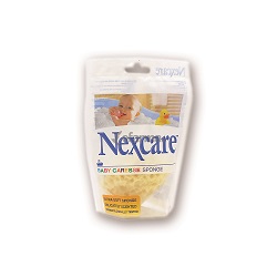 NEXCARE BABY SPUGNA GIALLA - Farmacia Bartoli