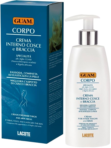 GUAM CREMA INTERNO COSCE E BRACCIA 200 ML - Farmacia Bartoli
