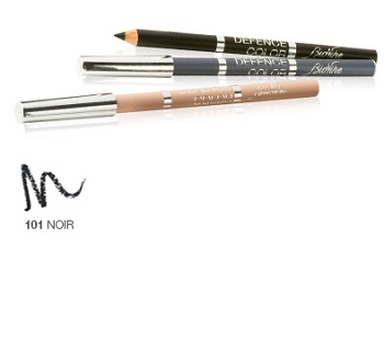 DEFENCE COLOR BIONIKE MATITA OCCHI KOHL & KAJAL 101 VRAI NOIR - Farmacia Bartoli