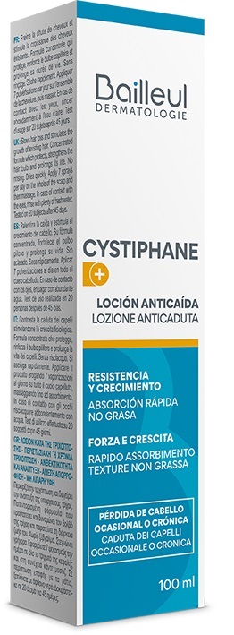 CYSTIPHANE LOZIONE ANTICADUTA 100 ML - Farmacia Bartoli