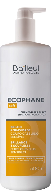 ECOPHANE SHAMPOO DELICATO 500 ML - Farmacia Bartoli