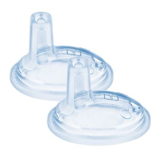 MAM BECCUCCIO EXTRA SOFT SILICONE 4+ CONFEZIONE DOPPIA - Farmacia Bartoli