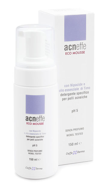 ACNEFFE ECOMOUSSE 150ML - Farmacia Bartoli