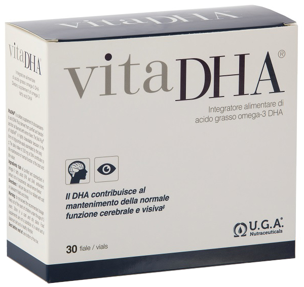 VITADHA 30 FIALE MONODOSE DA 6,5 ML - Farmacia Bartoli