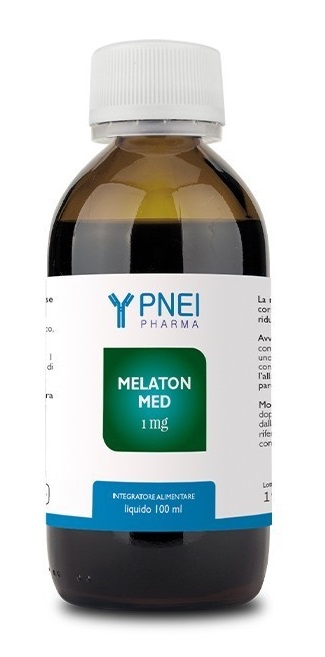 SOLUZIONE IDROALCOLICA MELATONMED 1 MG 100 ML - Farmacia Bartoli