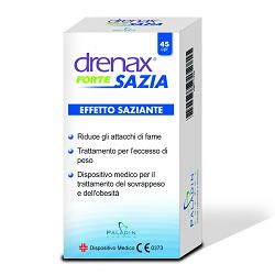 DRENAX FORTE SAZIA 45 COMPRESSE - Farmacia Bartoli