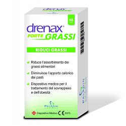 DRENAX FORTE GRASSI 45 COMPRESSE - Farmacia Bartoli