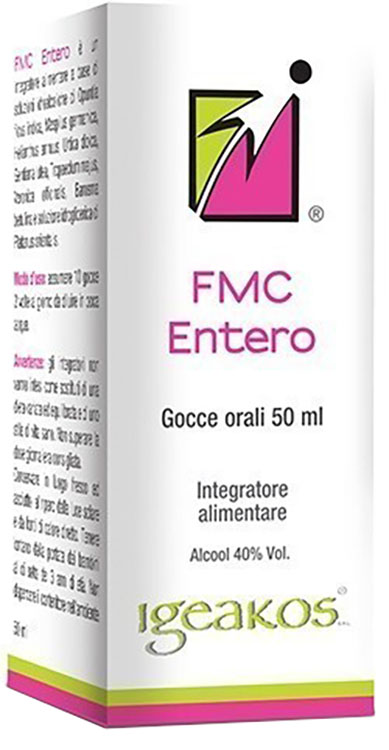 FMC ENTERO GOCCE ORALI 50 ML - Farmacia Bartoli