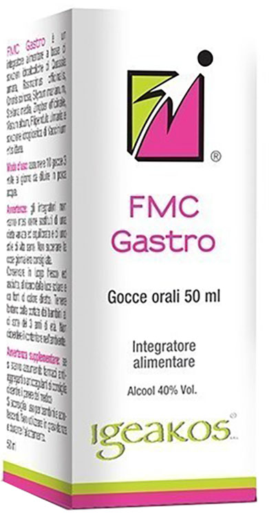 FMC GASTRO GOCCE ORALI 50 ML - Farmacia Bartoli