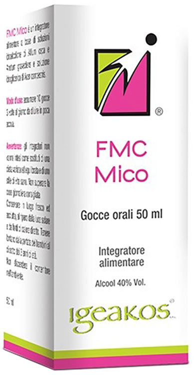 FMC MICO GOCCE ORALI 50 ML - Farmacia Bartoli