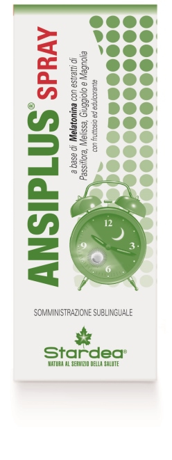 ANSIPLUS SPRAY 20 ML - Farmacia Bartoli
