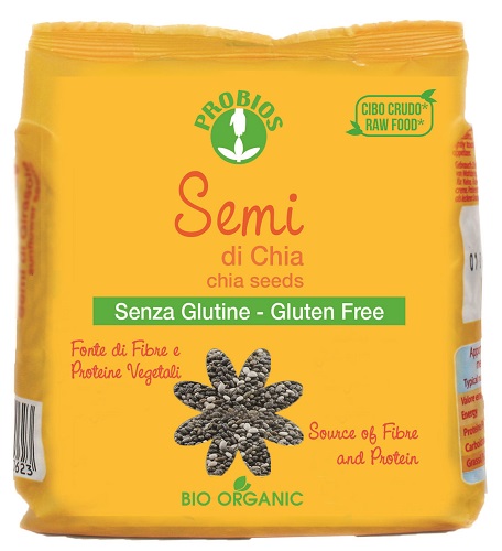 SEMI DI CHIA 150 G - Farmacia Bartoli