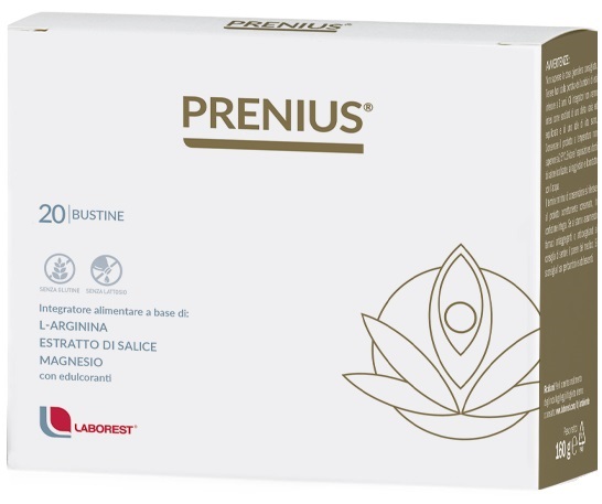 PRENIUS 20 BUSTINE - Farmacia Bartoli