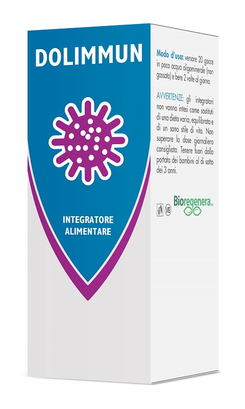 DOLIMMUN GOCCE FLACONE GOCCE 50 ML - Farmacia Bartoli