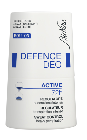 DEFENCE DEO ACTIVE ROLL-ON 50 ML - Farmacia Bartoli