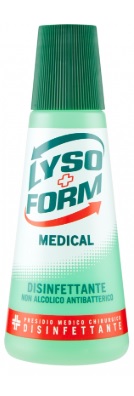 LYSOFORM MEDICAL LIQUIDO DISINFETTANTE 250 ML - Farmacia Bartoli