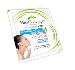 BIOGENYA MASCH VISO SUPERIDRATANTE 15 G - Farmacia Bartoli