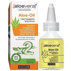 ALOEVERA2 ALOE OIL - Farmacia Bartoli