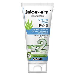 ALOEVERA2 CREMA VISO IDRATANTE E LENITIVA - Farmacia Bartoli