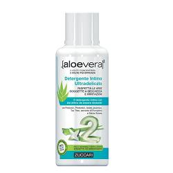 ALOEVERA2 DETERGENTE INTIMO ULTRADELICATO - Farmacia Bartoli