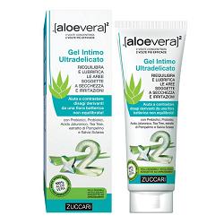 GEL INTIMO ALOEVERA2 GEL INTIMO ULTRADELICATO 80 ML - Farmacia Bartoli