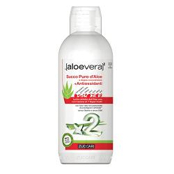 ALOEVERA2 SUCCO PURO D'ALOE A DOPPIA CONCENTRAZIONE + ANTIOSSIDANTI - Farmacia Bartoli