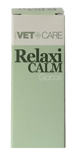 RELAXYCALM VETCARE 50 G - Farmacia Bartoli