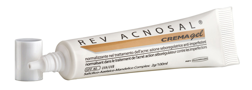 REV ACNOSAL CREMAGEL 30 ML - Farmacia Bartoli