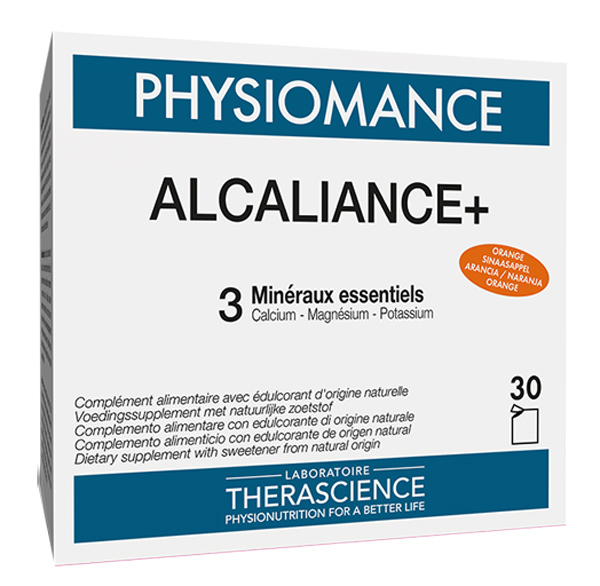 PHYSIOMANCE ALCALIANCE+ 30 BUSTINE GUSTO ARANCIA - Farmacia Bartoli