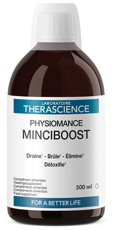 PHYSIOMANCE MINCIBOOST 500 ML - Farmacia Bartoli