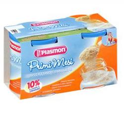 PLASMON BISCOTTINO GRANULATO 2 PEZZI DA 374 G - Farmacia Bartoli