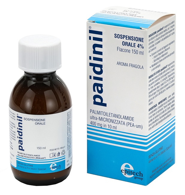 PAIDINIL 150 ML - Farmacia Bartoli