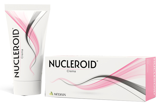 NUCLEROID CREMA 50 ML - Farmacia Bartoli