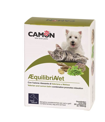 AEQUILIBRIAVET 60 COMPRESSE - Farmacia Bartoli