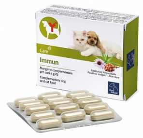 IMMUN 60 COMPRESSE - Farmacia Bartoli