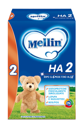 MELLIN HA 2 600 G - Farmacia Bartoli